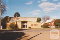 Avenel Memorial Hall, 2002