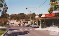 Main Street, Mount Evelyn, 2002