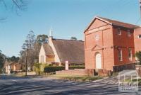 Seventh Day Adventist Church, Warburton, 2002