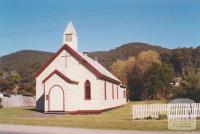 Powelltown church, 2002