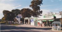 Cardinia (store, garage, church, school opposite), 2002