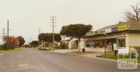 Tynong opposite railway station, 2002