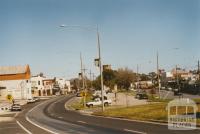 Nagambie main street, 2002