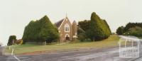 Gordon Catholic Church, 2002