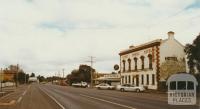 Smythesdale Hotel opposite court house, 2002