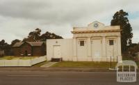 Smythesdale masonic temple, 2002