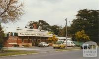 Scarsdale hotel, 2002