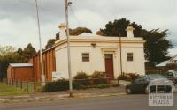 Old Scarsdale borough town hall, 2002