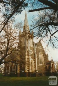 Carngham Presbyterian Church, 2002