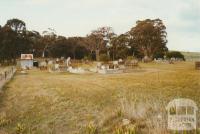 Waterloo cemetery, 2002