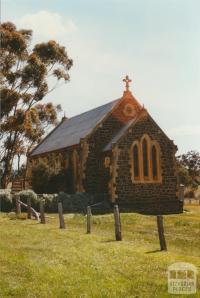 Moyston Anglican Church, 2002