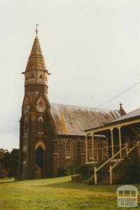 Wickliffe Anglican Church, 2002