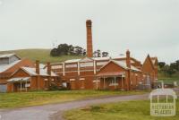 Glenormiston butter and cheese factory, Noorat, 2002