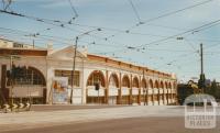 Former Hawthorn tram depot, Power Street, 2002