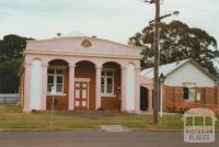 Cavendish RSL Hall, 2002