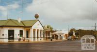 Main street, Balmoral, 2002