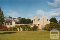 Hawkesdale Lutheran Church, 2002