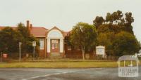 Mirboo North school, 2003