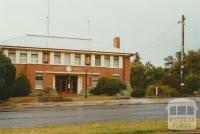 Mirboo shire hall, Mirboo North, 2003