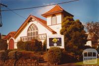 Church of Christ, Whitehorse Road and Cherry Road, Balwyn, 2003