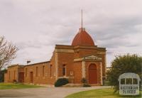 Boisdale public hall, 2003