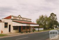 Boisdale general store, 2003