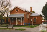 Maffra court house, 2003