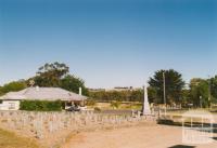 Elphinstone, 2003