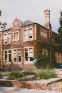 Geelong College, Newtown, 2004