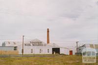 Sunnyside Wool Scouring Co, Breakwater and Tucker Roads, 2004