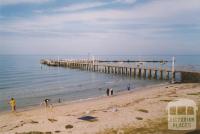 Pier, St Leonards, 2004