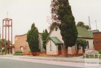 Mitcham Anglican Church, Whitehorse Road, 2004