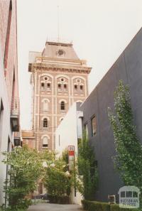 Yorkshire Brewery, Wellington Street, Collingwood, 2005