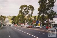 Lower Plenty Road, Rosanna, 2005