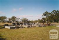 Pootilla cemetery, 2005