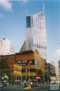 Melbourne Central, Swanston and Latrobe Streets, 2005