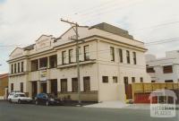 Former Caledonian Hotel, Weston Street, Brunswick East, 2005