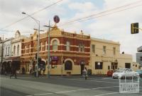 Brunswick Hotel, 140 Sydney Road, Brunswick, 2005