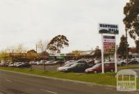 Wantirna Mall, Wantirna, 2005