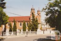 Greek Orthodox Church, Corso, Parkdale, 2006