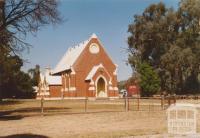 Sacred Heart Roman Catholic Church (1899), Barnawartha, 2006