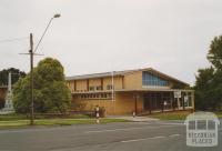 Cobden civic centre, 2006