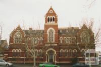 Queensberry Street, North Melbourne, 2006