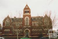 Queensberry Street, North Melbourne, 2006