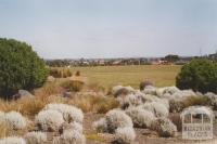 Altona Meadows from Cheetham wetlands, 2006