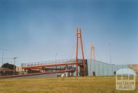 Cameron Avenue bridge, Laverton, 2006