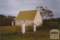 Tyrendarra Church of England, 2006