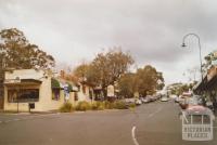 Were Street, southwards, Montmorency, 2007