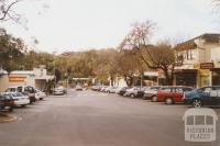 Were Street, northwards, Montmorency, 2007