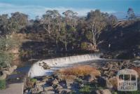 Dights Falls, Collingwood, 2007